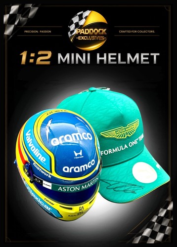 Aston martin fernando - f1,