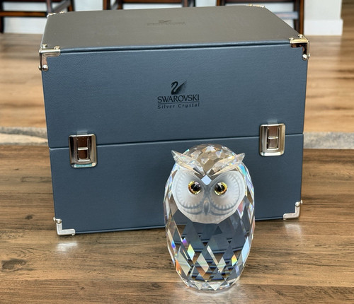 Swarovski crystal giant - swarovski, 6.5"