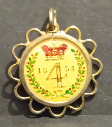 1854 queen victoria young - 1854, uk