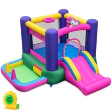 Kids Bouncy Castle Inflatable