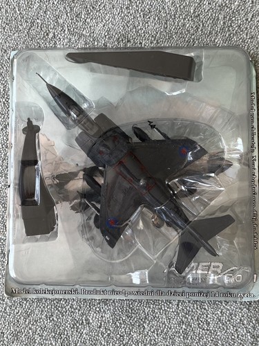 Amer com sea harrier - com, frs