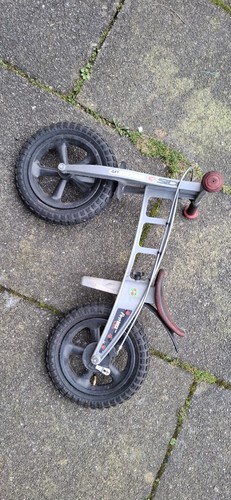 Balance bike glass - glass, not
