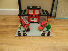 Lego Town – 6382 Fire