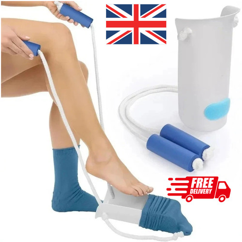 Sock aid - sock, helper