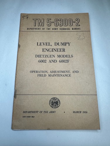 Original manual level - manual,