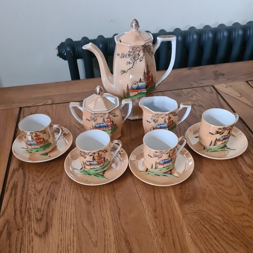Vintage lusterware klimax - vintage,