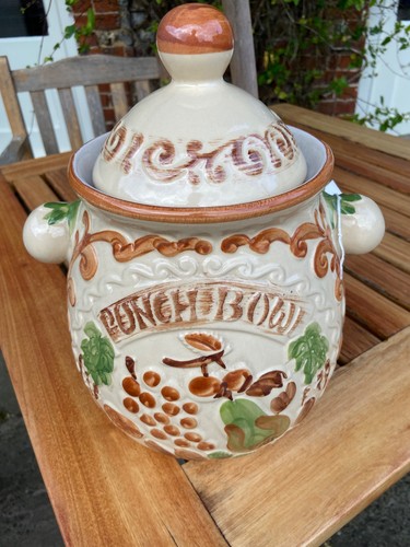 Mulled wine summer punch - wine,