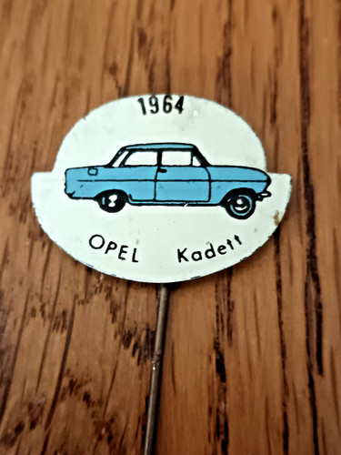 Rare 1960s opel kadett car - 1960s,