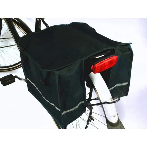 Waterproof double panniers - waterproof,
