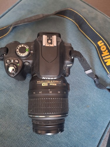 Nikon d60 digital slr camera - nikon,