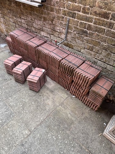 Unused redland plain rustic - unused,