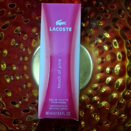 Lacoste touch pink - of,