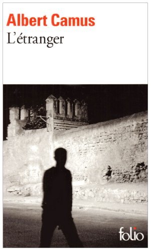 Etranger by albert - l'etranger, (folio)