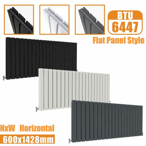 Designer flat panel oval - panel,