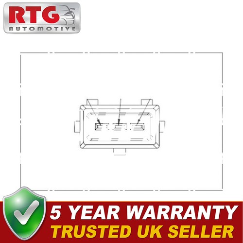 Crankshaft sensor for 25 - crankshaft, 45