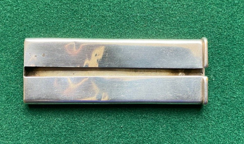 Antique edwardian solid silver - edwardian,