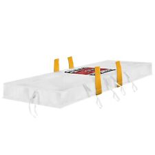 Plates Big Bag Asbestos Coated Plate Bag Pack Sack Transport Bag 260x125x30