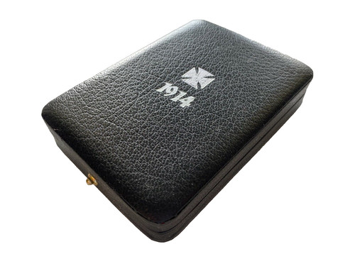 Imperial presentation case for - case,