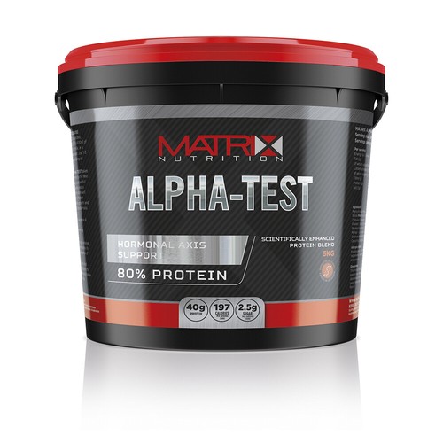 Matrix nutrition alpha test - -,