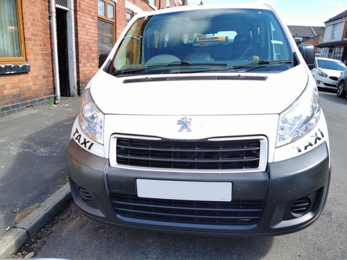 2012 peugeot expert hdi tepee - hdi,