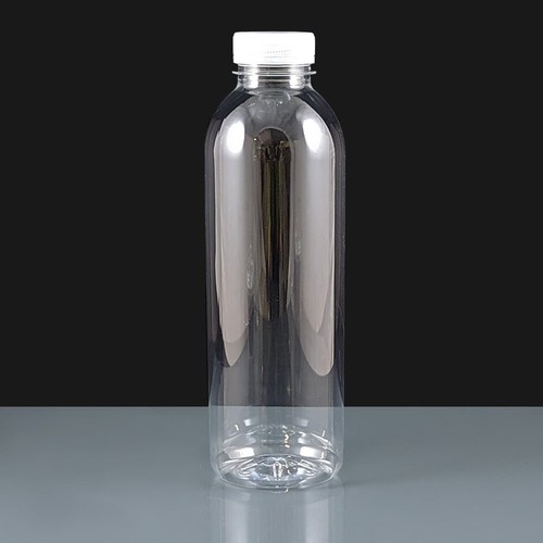 Tamper evident plastic - plastic, bottles