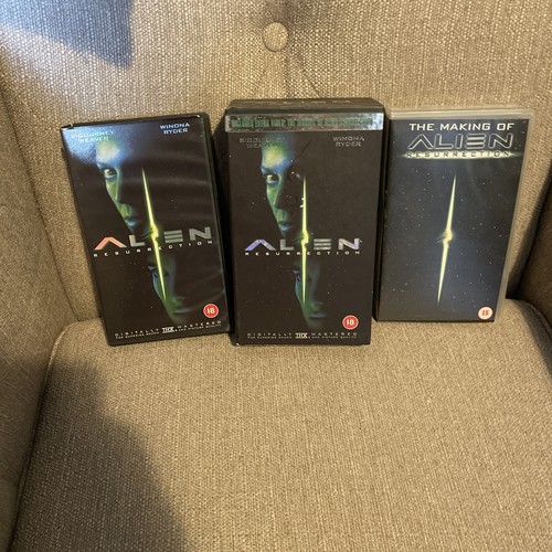 Alien resurrection 1997 - alien,