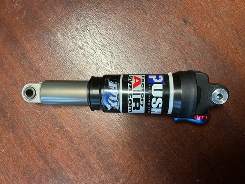 Fox rear shock 190mm 7 - shock, 7.5