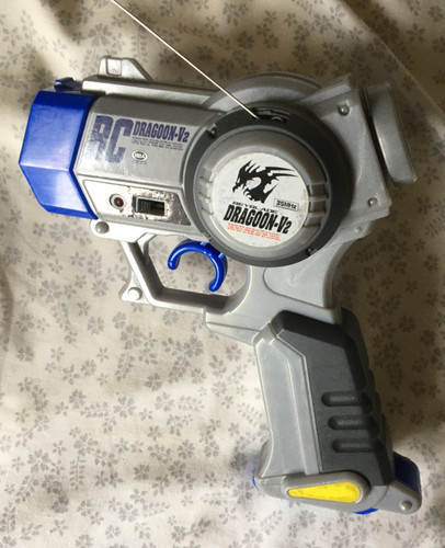 Dragoon launcher - dragoon,