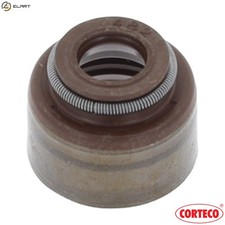 8x SEAL RING VALVE STEM