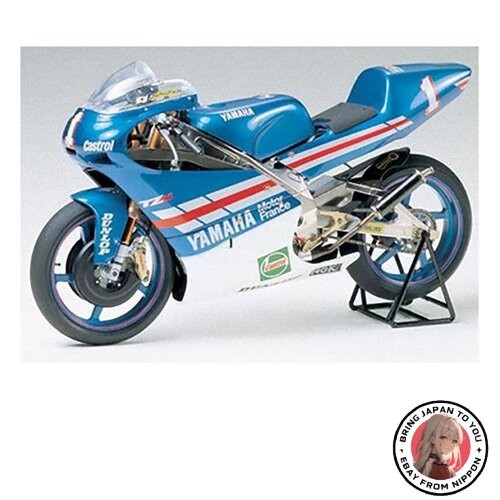 Tamiya motorcycle series - 1/12,