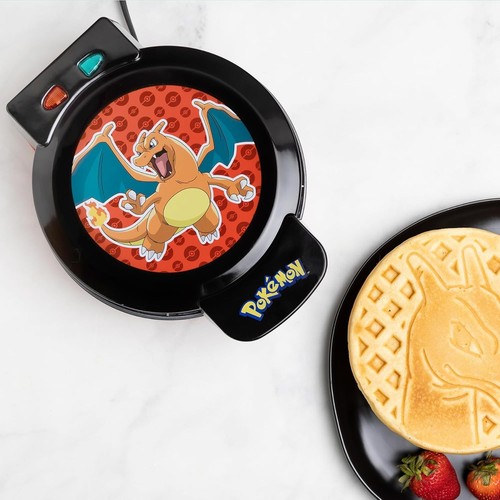 Pokemon waffle maker - pokemon, non
