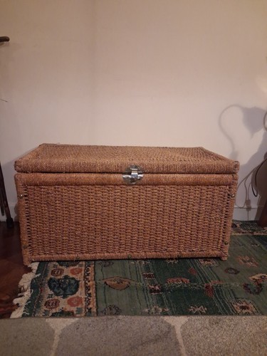Ottoman large seagrass - large,