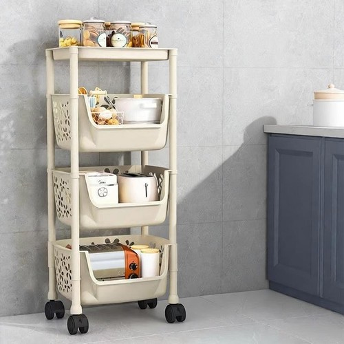 Tier kitchen basket storage - 4,