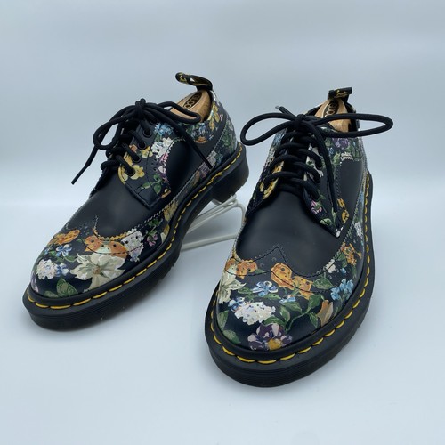 Martens shoes 3989 floral - shoes,