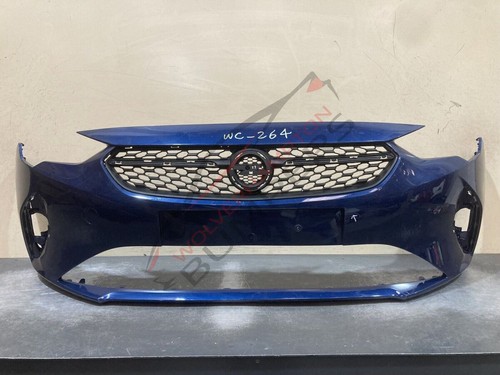 Vauxhall corsa 2019 front - f,