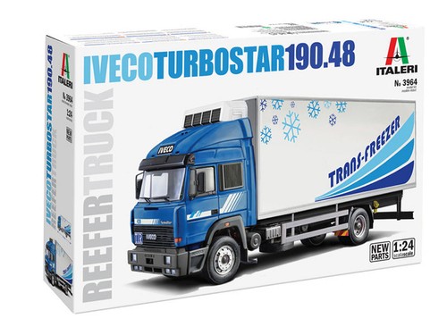 Italeri 3964 iveco - 3964,