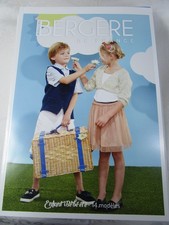 Bergere de France No 17 Collection 14 designs for 3 months-14 years English