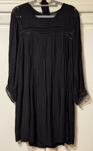 Lucky brand sleeve black - lucky,