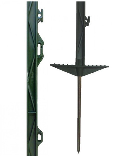 3ft green electric fence - x,