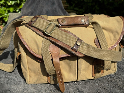 Billingham 225 vintage canvas - 225,