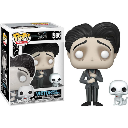 Tim burton corpse - burton's, bride