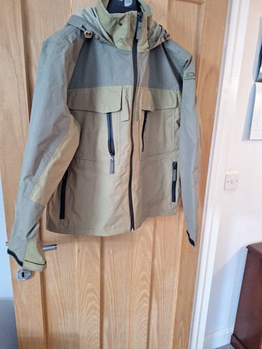 Crane two tone green - two,