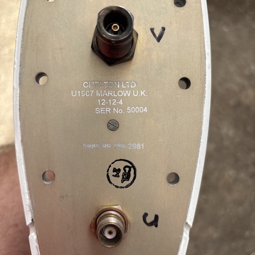 Chelton v uhf airband - chelton, v/uhf