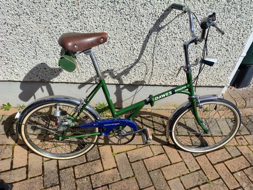 Dawes kingpin vintage - dawes,