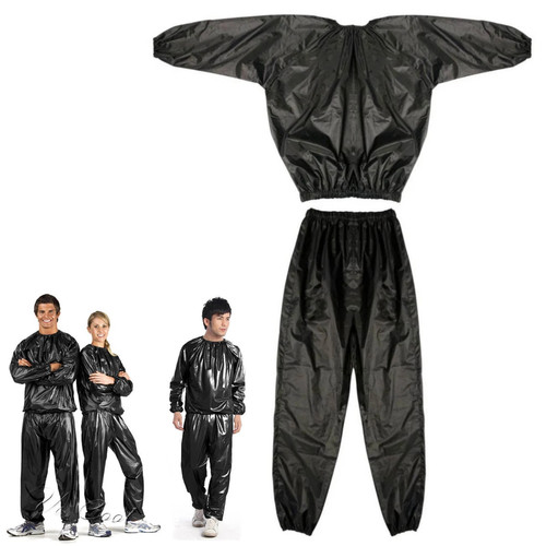 Heavy duty sauna sweat - heavy, suit