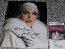 JOAN COLLINS DYNASTY STAR TREK