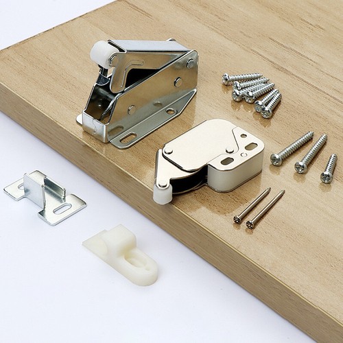 Push open catch cupboard - push,