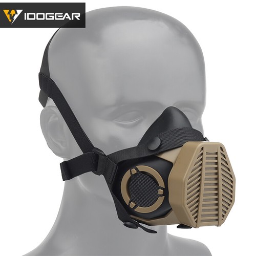 Idogear tactical respirator - idogear,