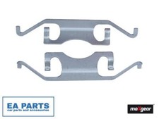 Accessory Kit, disc brake pad