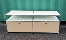 USM Haller Media Unit In Pure